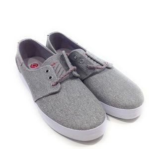 CIRCA CRIP-BBG CRIP Mens Canvas Skate Shoes